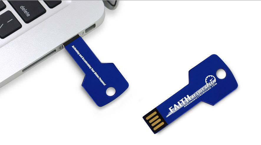 Faith At Full Speed Flash Drive Video Course