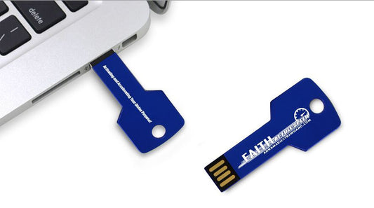 Faith At Full Speed Flash Drive Video Course